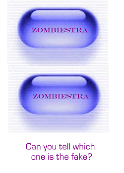 find out more about Zombiestra now!!