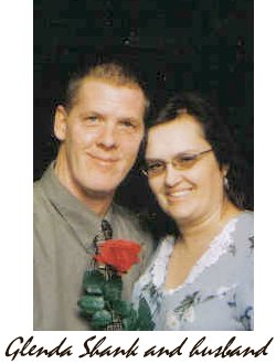 Glenda Shank and Husband