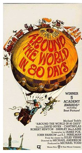 Around the World in 80 Days-film