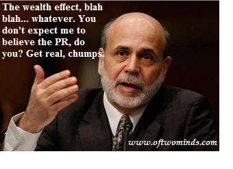 bernanke kleptocracy